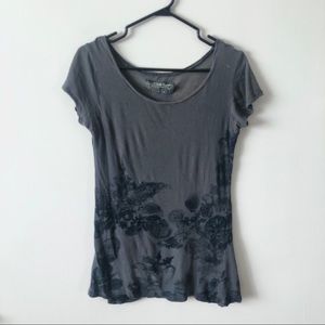 🎁FW2P/$35 All saints graphic print scoop neck 6